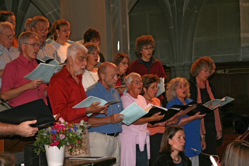 Kantatenchor Bern